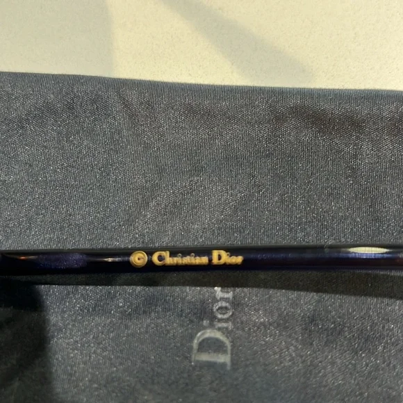 Dior
Dior Blue So Real Round Sunglasses NEW - Picture 7 of 10